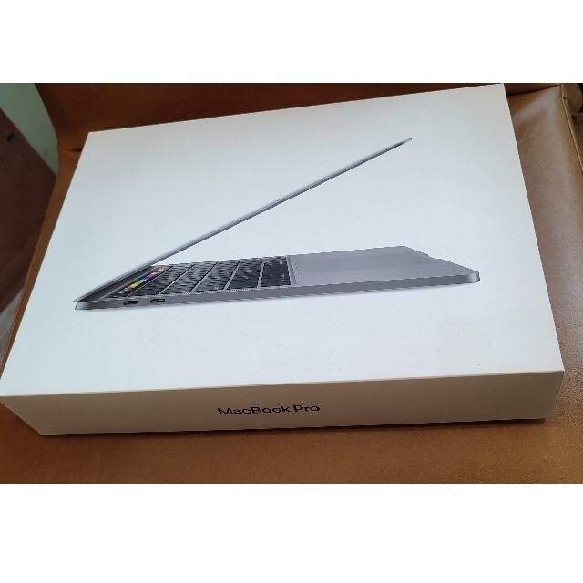 MacBookPro2020 13インチ アップルケア i5 16g ssd1T