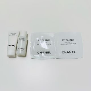 シャネル(CHANEL)のCHANEL 化粧水　美容液　サンプル(美容液)