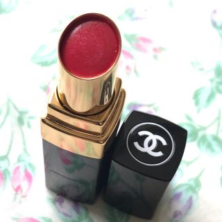 シャネル(CHANEL)のCHANEL シャネル　ルージュ　ココシャイン　62 モンテカルロ　口紅　リップ(口紅)