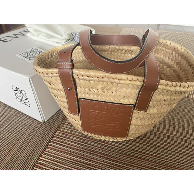 LOEWE ロエベカゴバック 【日本未発売】 48%割引 www.toyotec.com