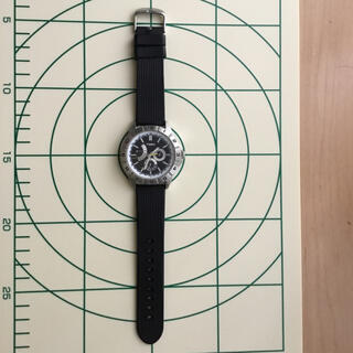 タイメックス(TIMEX)のTIMEX タイメックス 腕時計 T2N521 レトログラード  ラバーベルト(腕時計(アナログ))