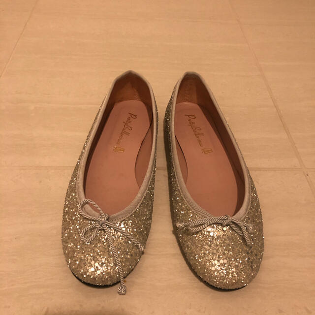 レディースPretty Ballerinas プリティー バレリーナ★ フラット 39