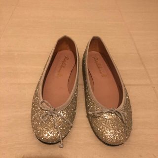 Pretty Ballerinas プリティー バレリーナ★ フラット 39(バレエシューズ)