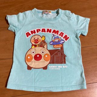 アンパンマン(アンパンマン)のアンパンマンTシャツ　95センチ(Tシャツ/カットソー)