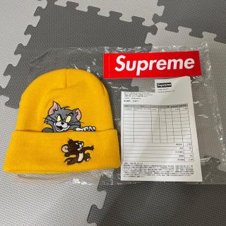 supreme Tom&jerry Beanie(ニット帽/ビーニー)