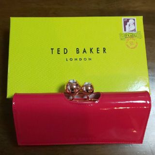 テッドベイカー がま口 財布(レディース)の通販 100点以上 | TED BAKER 