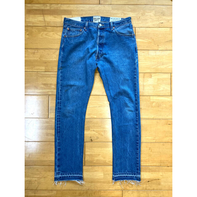 Gallery Dept. 5001 Denim 32×31 ギャラリーデプト elkisi.com