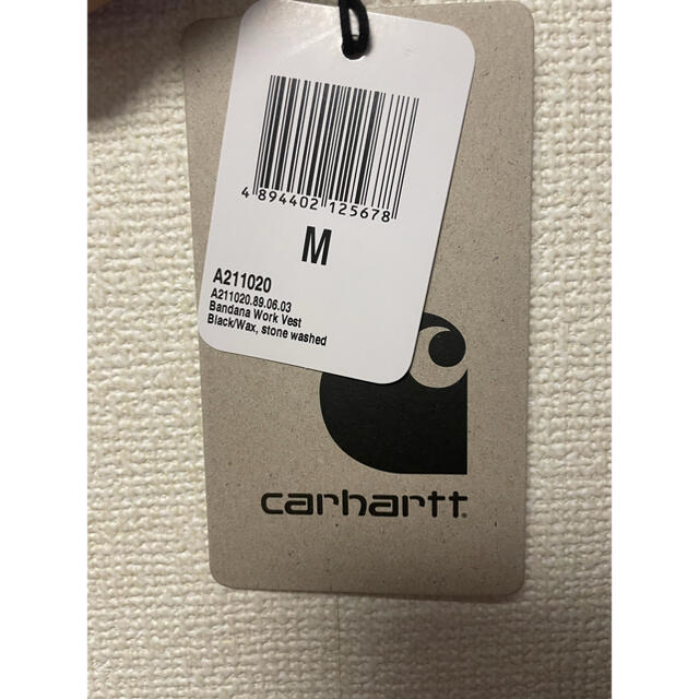 もレアだと carhartt Mサイズ 黒の通販 by kntrtyt's shop|カーハート