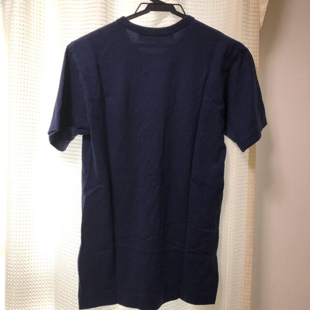 COMME des GARCONS(コムデギャルソン)のCOMME des GARCONS Play ゴールドハートTシャツ メンズのトップス(Tシャツ/カットソー(半袖/袖なし))の商品写真