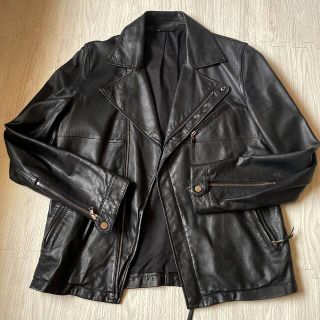 ポールスミス(Paul Smith)のポールスミス　ライダースジャケット(ライダースジャケット)