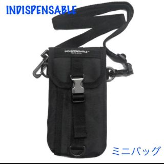 ビームス(BEAMS)のインディスペンサブル　ミニバッグ(ショルダーバッグ)