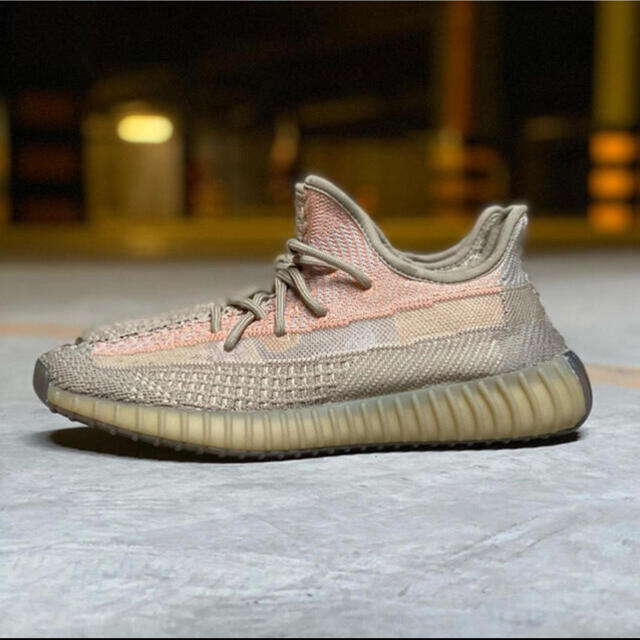 YEEZY BOOST 350 V2 "SAND TAUPE" 21SS-I