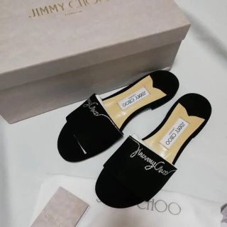 ジミーチュウ(JIMMY CHOO)のjimmy Choo JONI サンダル(サンダル)