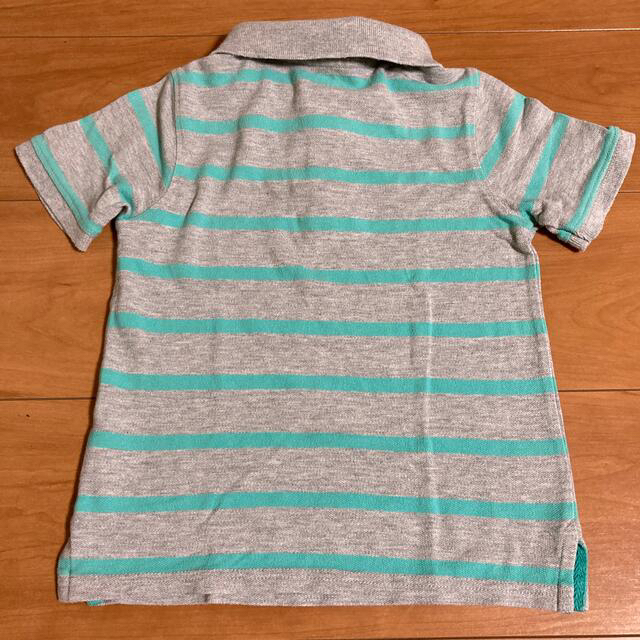 babyGAP(ベビーギャップ)のキッズトップス3枚セット【110センチ】 キッズ/ベビー/マタニティのキッズ服男の子用(90cm~)(Tシャツ/カットソー)の商品写真