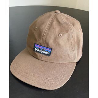 パタゴニア(patagonia)のパタゴニア　キャップ(キャップ)