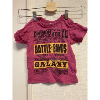 ジャンクストアー(JUNK STORE)のジャンクストア　ピンクT 90(Tシャツ/カットソー)