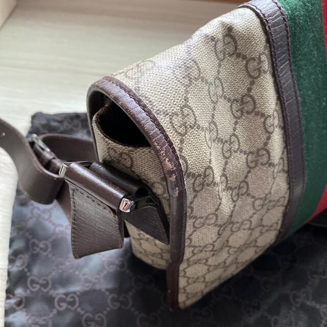 Gucci(グッチ)のGUCCI メッセンジャーバッグ メンズのバッグ(メッセンジャーバッグ)の商品写真