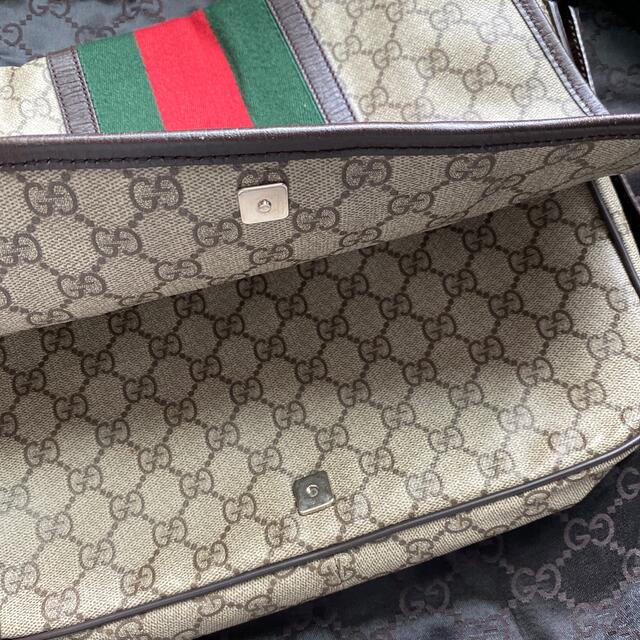 Gucci(グッチ)のGUCCI メッセンジャーバッグ メンズのバッグ(メッセンジャーバッグ)の商品写真