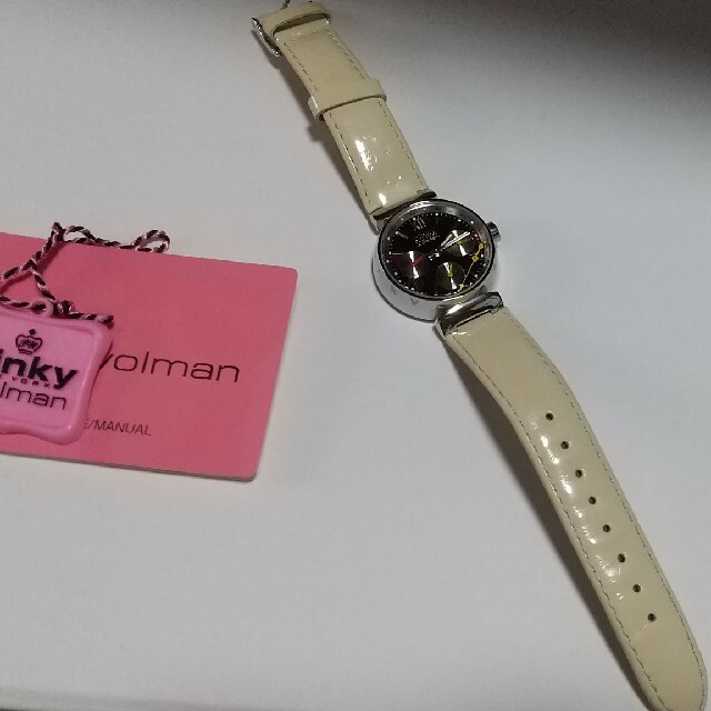 pinky wolman(ピンキーウォルマン)のpinky wolman  腕時計⌚ レディースのファッション小物(腕時計)の商品写真