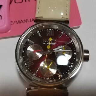 ピンキーウォルマン(pinky wolman)のpinky wolman  腕時計⌚(腕時計)