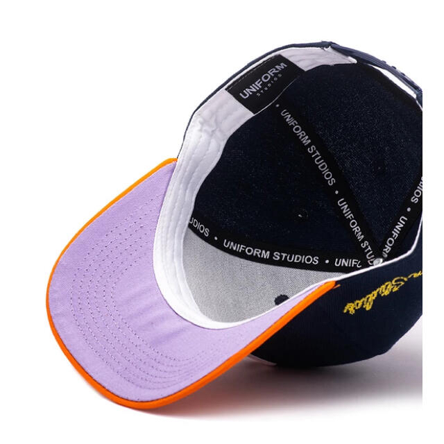uniform studios cap キャップ デトロイト タイガース メンズの帽子(キャップ)の商品写真