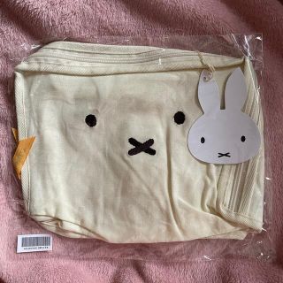 ブリーズ(BREEZE)の新品未開封 ミッフィー miffy breeze 布box お顔(ポーチ)