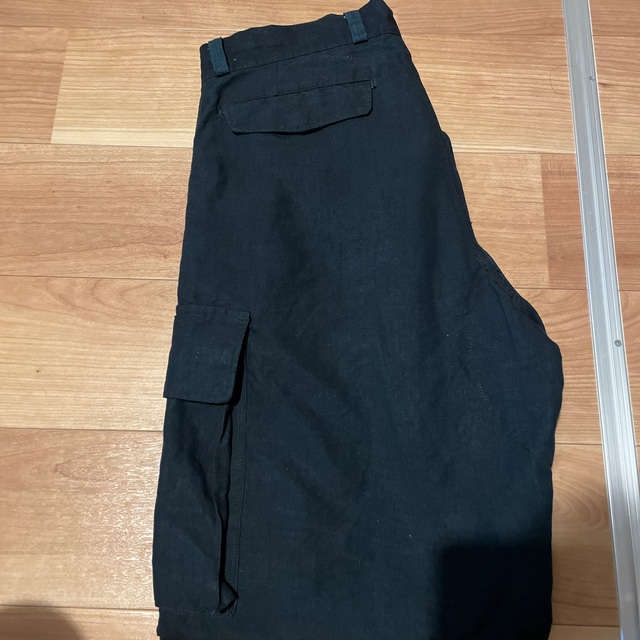 メンズOUTIL 別注 Black Indigo M-47