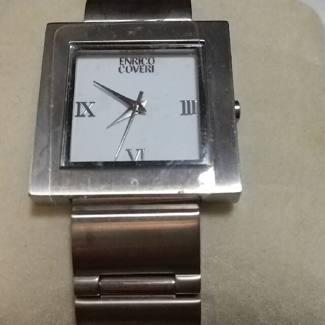 ENRICO COVERI(エンリココベリ)のENRICO COVERI 腕時計 メンズの時計(その他)の商品写真