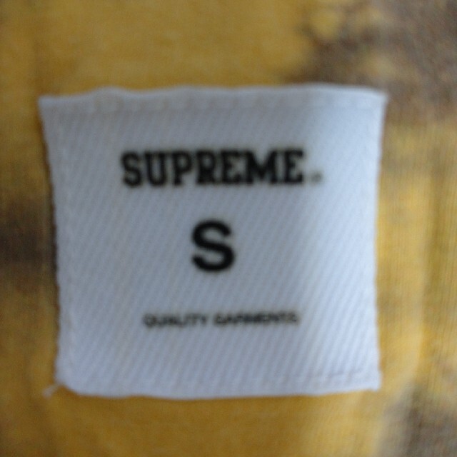 Supreme(シュプリーム)のSupreme（シュプリーム） 13SS Tie Dye Tee Tシャツ メンズのトップス(Tシャツ/カットソー(半袖/袖なし))の商品写真