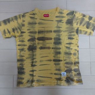 シュプリーム(Supreme)のSupreme（シュプリーム） 13SS Tie Dye Tee Tシャツ(Tシャツ/カットソー(半袖/袖なし))