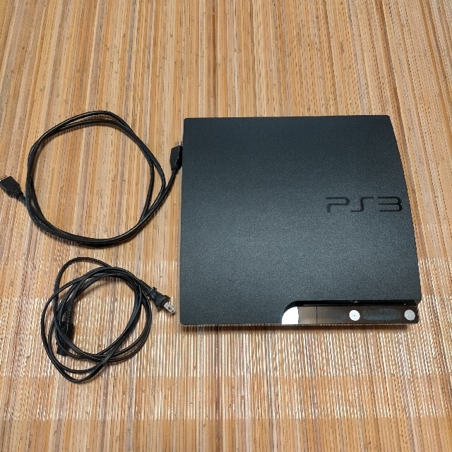 PlayStation3 - PS3 本体のみ(コード類付き)の通販 by のはらのば ...