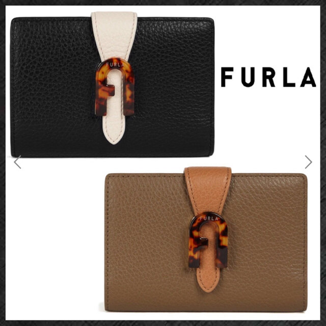 Furla(フルラ)のフルラ　新作　財布 レディースのファッション小物(財布)の商品写真