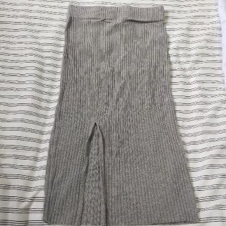 ザラ(ZARA)のZARAタイトスカートSサイズ(ひざ丈スカート)