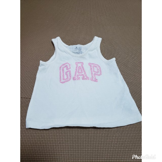 babyGAP(ベビーギャップ)の【babyGAP】トップス70 キッズ/ベビー/マタニティのベビー服(~85cm)(Ｔシャツ)の商品写真