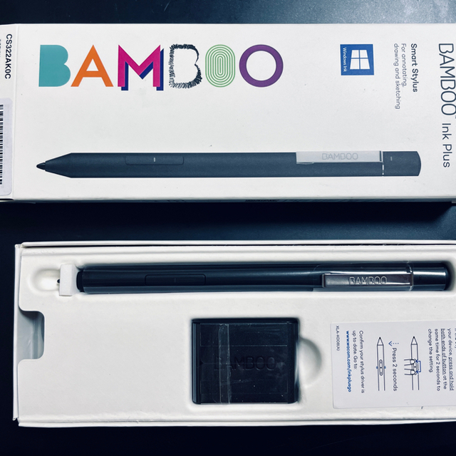 Wacom BAMBOO Ink Plus