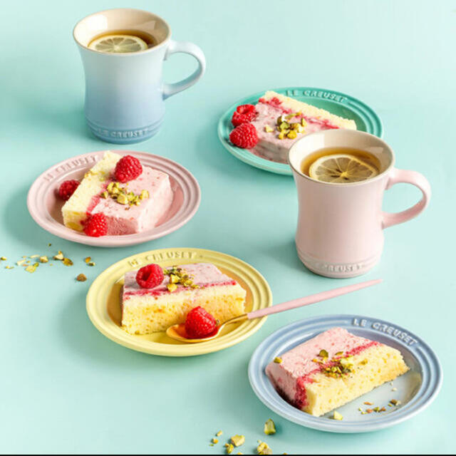 LE CREUSET - ルクルーゼ ソルベコレクションの通販 by shiyu's shop