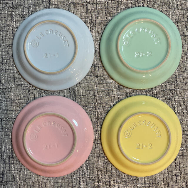 LE CREUSET - ルクルーゼ ソルベコレクションの通販 by shiyu's shop
