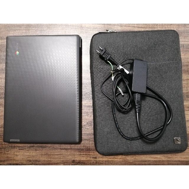 4GBストレージLenovo Chromebook S330 - ビジネスブラック