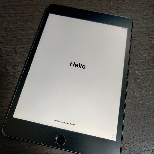 Apple iPad mini 第5世代(現行モデル) WiFi 64GB 2