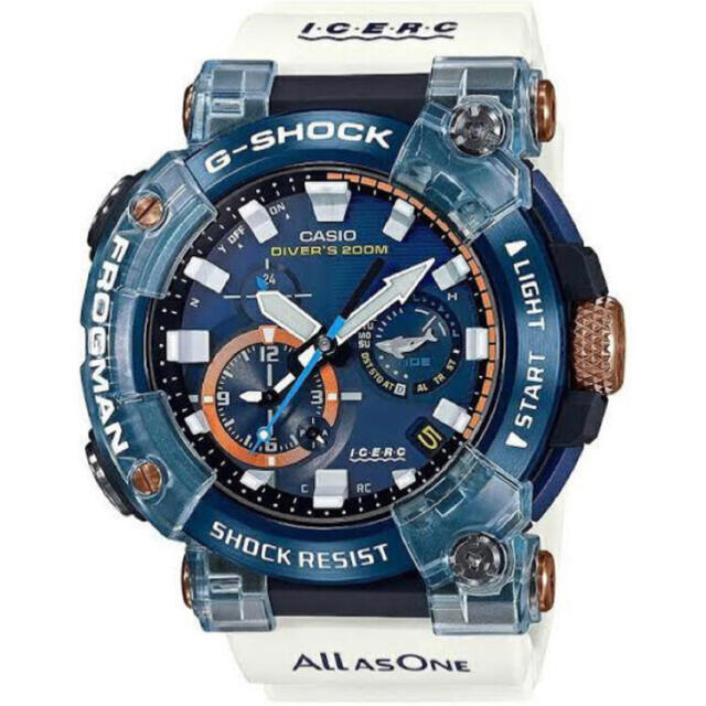 最安価格 G-SHOCK - GWF-A1000K-2AJR 腕時計(デジタル) - www