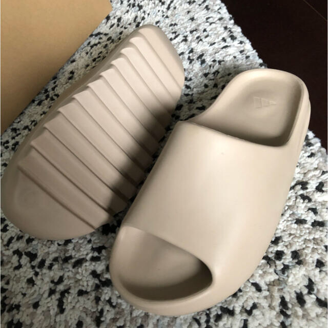 YEEZY SLIDE PURE イージー スライド ピュア 26.5 正規品