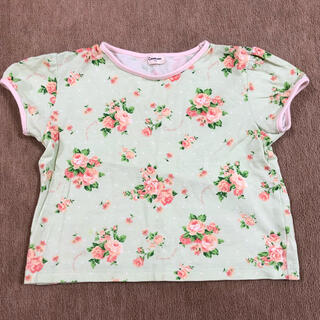 コンビミニ(Combi mini)のTシャツ　110 女の子(Tシャツ/カットソー)