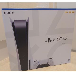 プレイステーション(PlayStation)の【新品】SONY PS5 PlayStation5 プレステ5(家庭用ゲーム機本体)