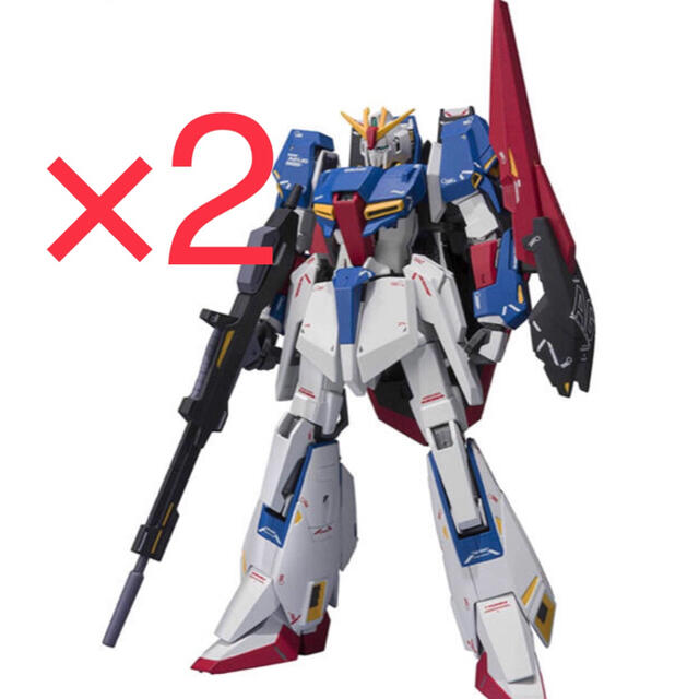 METAL ROBOT魂（Ka signature）Zガンダム 新品未開封