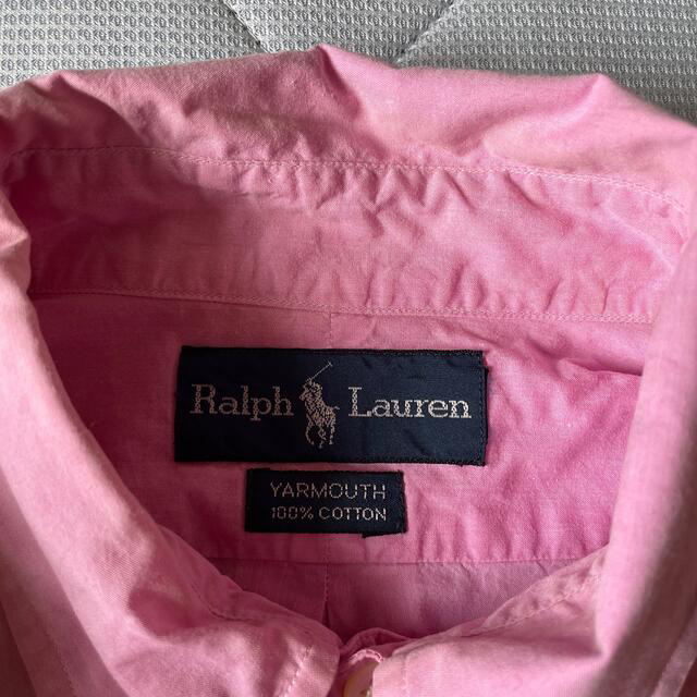 Ralph Lauren(ラルフローレン)のラルフローレン　シャツ メンズのトップス(シャツ)の商品写真