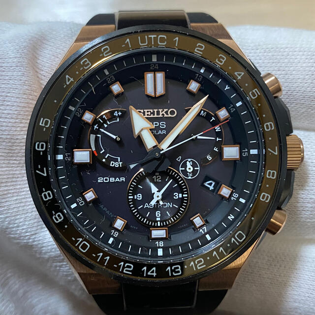 美品★箱なし【SEIKO】セイコー アストロン エグゼクティブスポーツライン