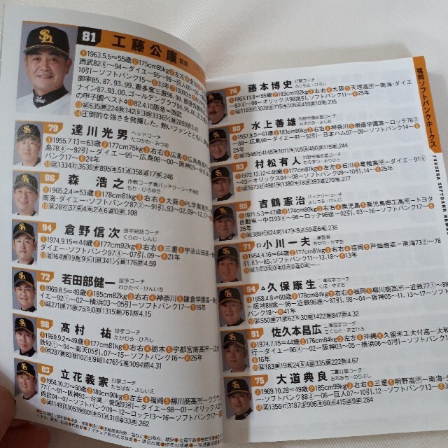 読売ジャイアンツ(ヨミウリジャイアンツ)のプロ野球カラー名鑑 ２０１８　ジャイアンツ　ジャビット　タオル　松坂大輔　引退 スポーツ/アウトドアの野球(記念品/関連グッズ)の商品写真