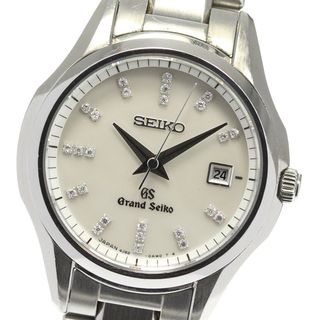 セイコー(SEIKO)の【SEIKO】セイコー グランドセイコー ダイヤインデックス 4J52-0AE0 クォーツ レディース(腕時計)