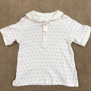 コンビミニ(Combi mini)のTシャツ　110 女の子(Tシャツ/カットソー)