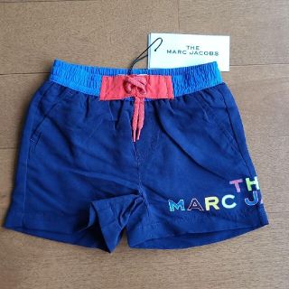 マークジェイコブス(MARC JACOBS)の新品　THE MARC JACOBS　水着　2　86CM(水着)